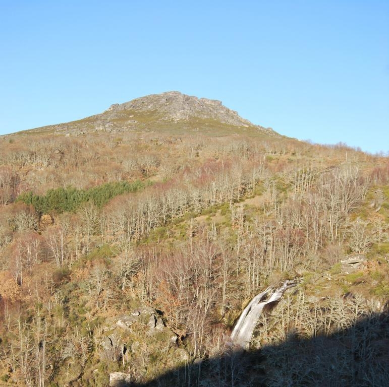 Fervenza do Ro Donios. Chandrexa de Queixa fcmv