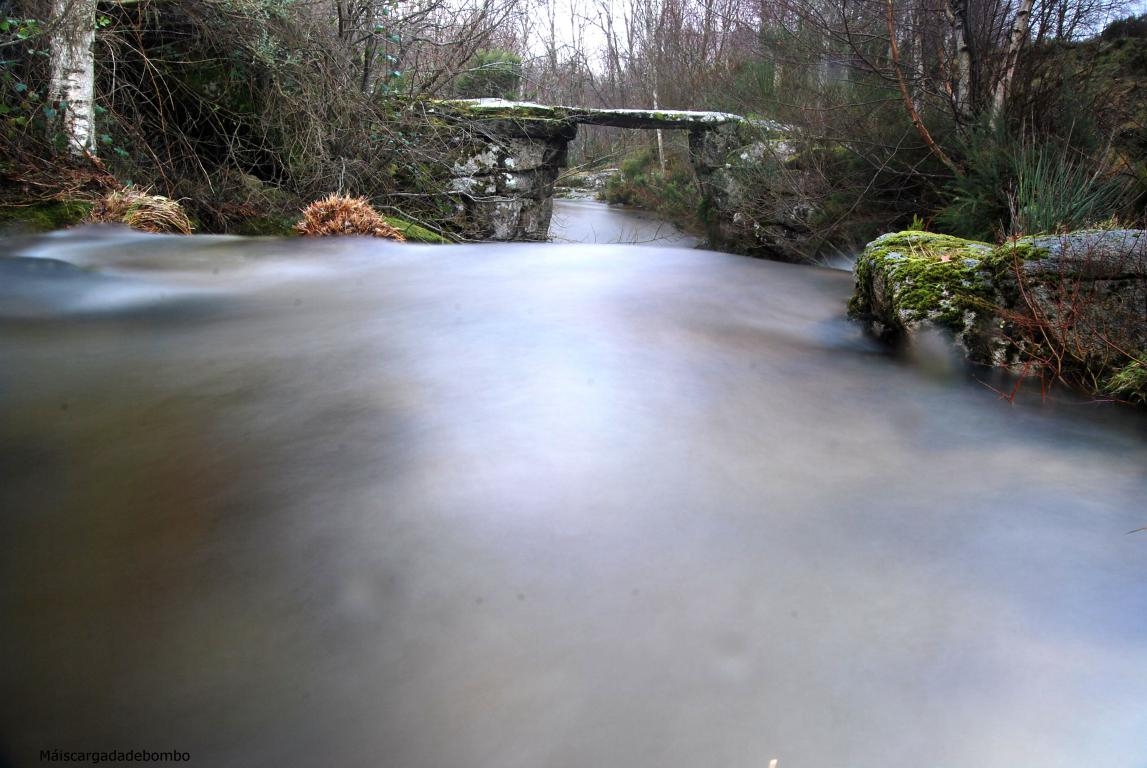 Ro Donios. Chandrexa de Queixa