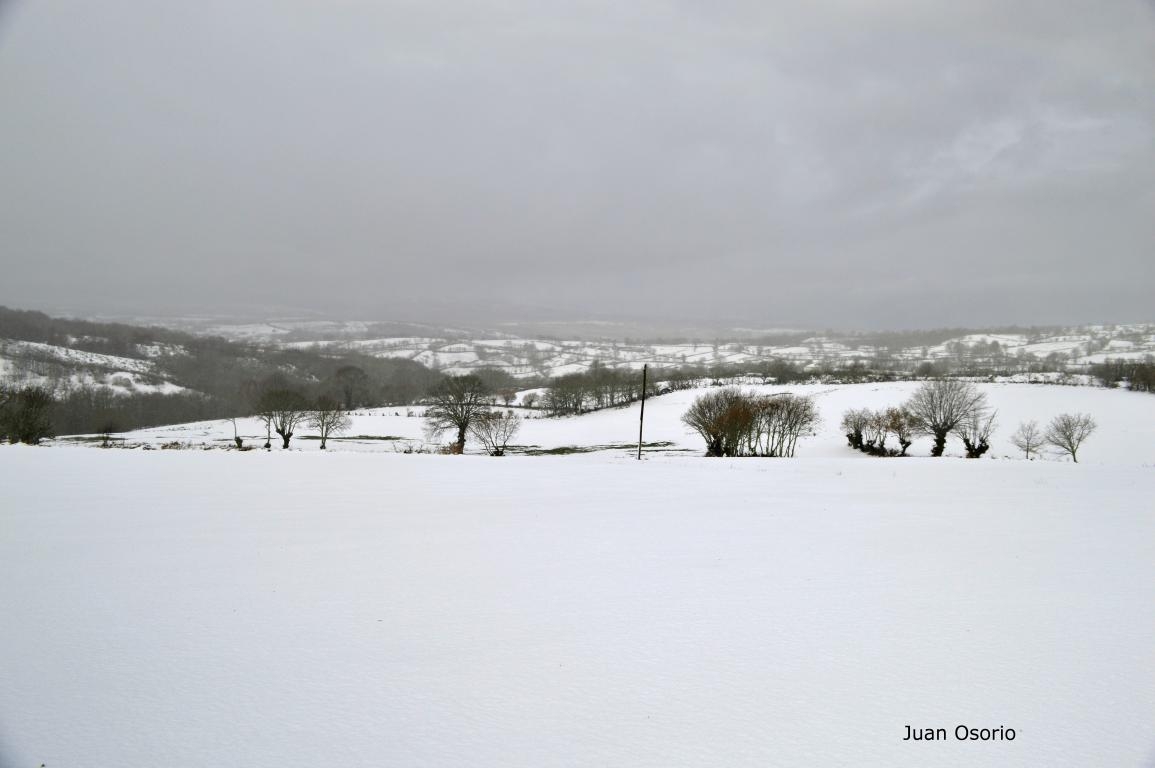 Neve. Chandrexa de Queixa fcmv