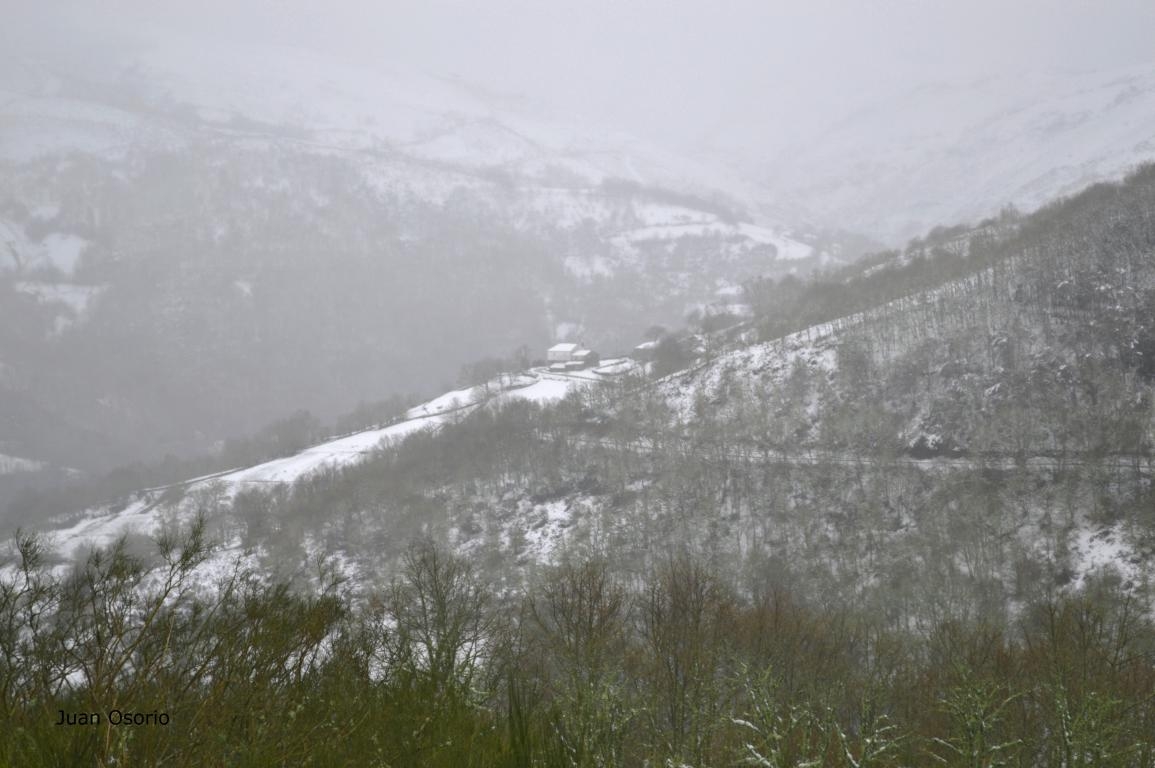 Neve. Chandrexa de Queixa fcmv