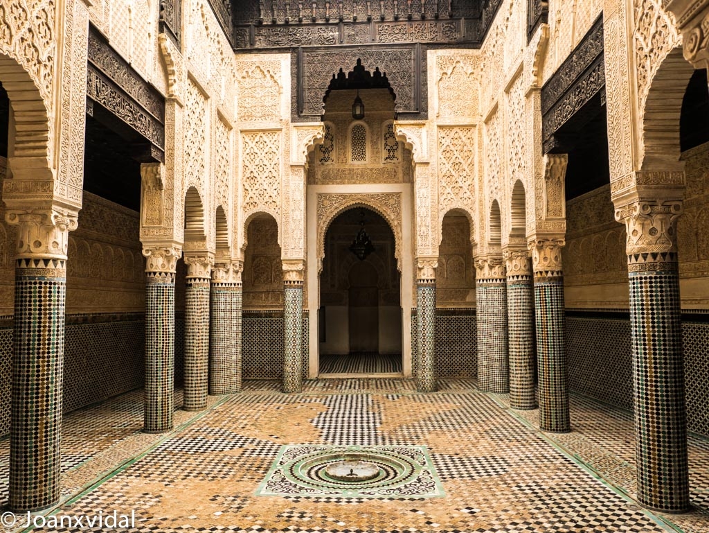 PATIO DE LA MADRAZA