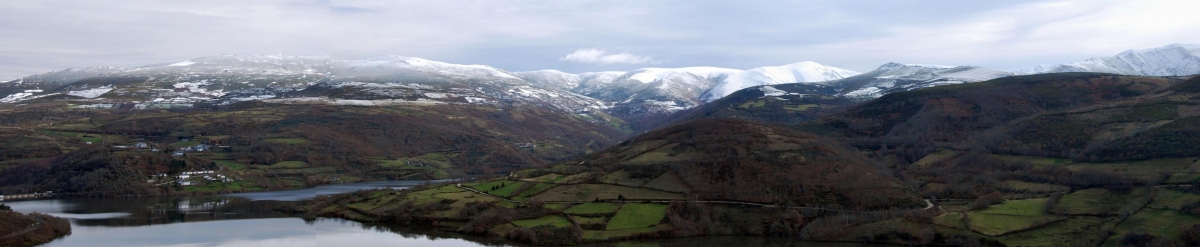 Neve. Chandrexa de Queixa