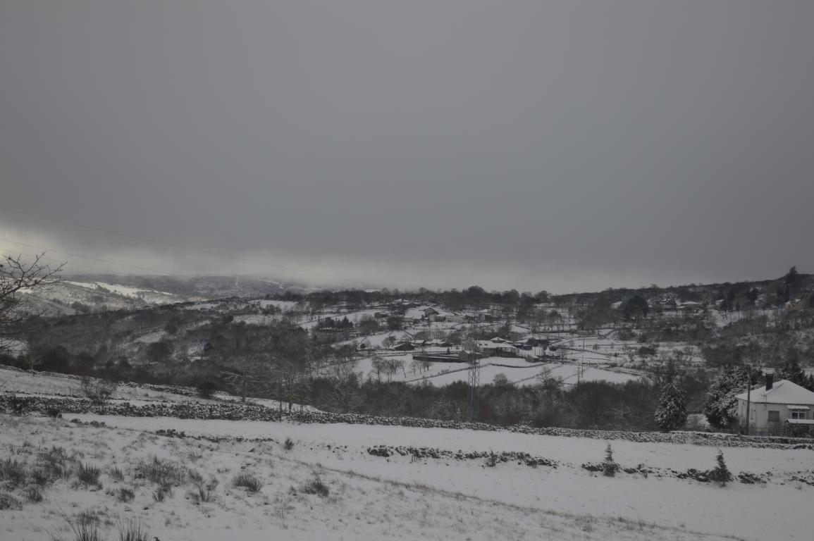 Neve. Chandrexa de Queixa