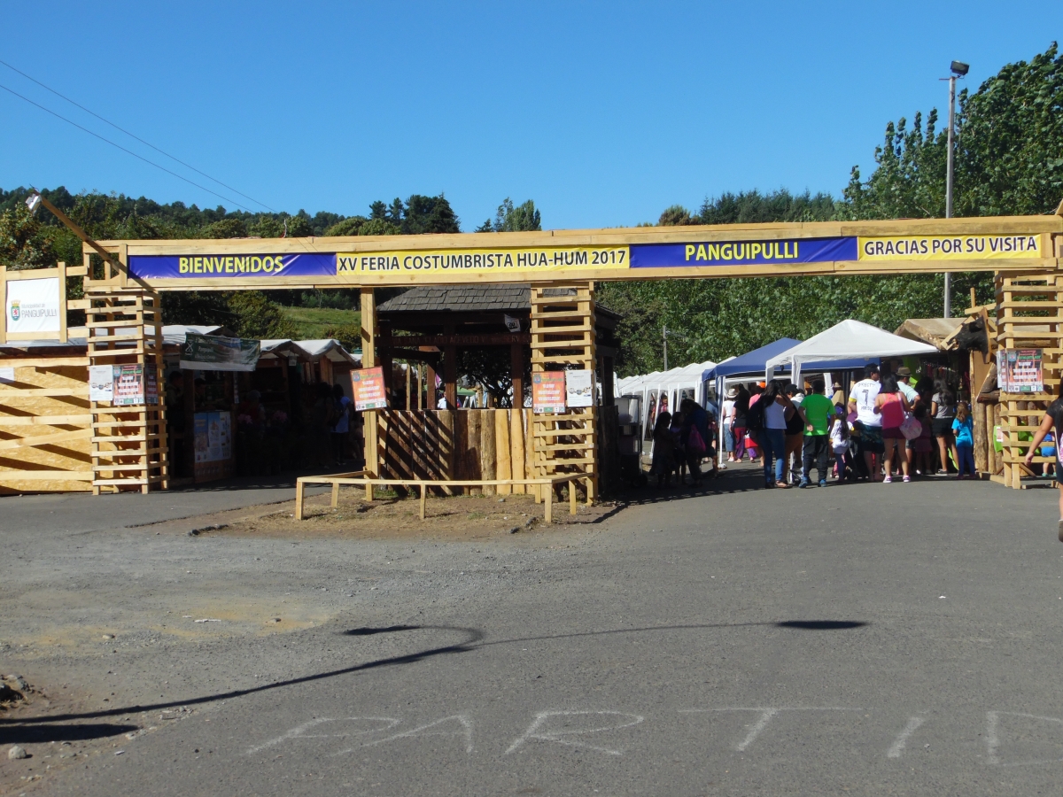 Feria costumbrista