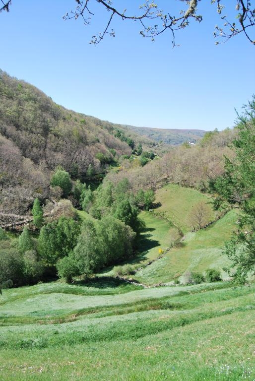 Rota a Queixelia. Chandrexa de Queixa fcmv