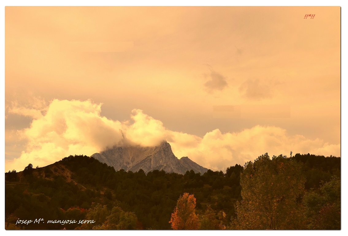 Vista del Pedraforca II