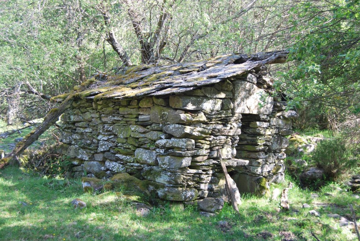Rota a Queixelia. Chandrexa de Queixa