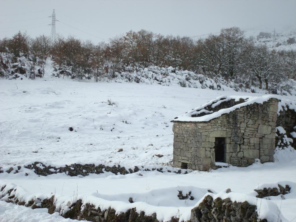 Neve. Chandrexa de Queixa fcmv