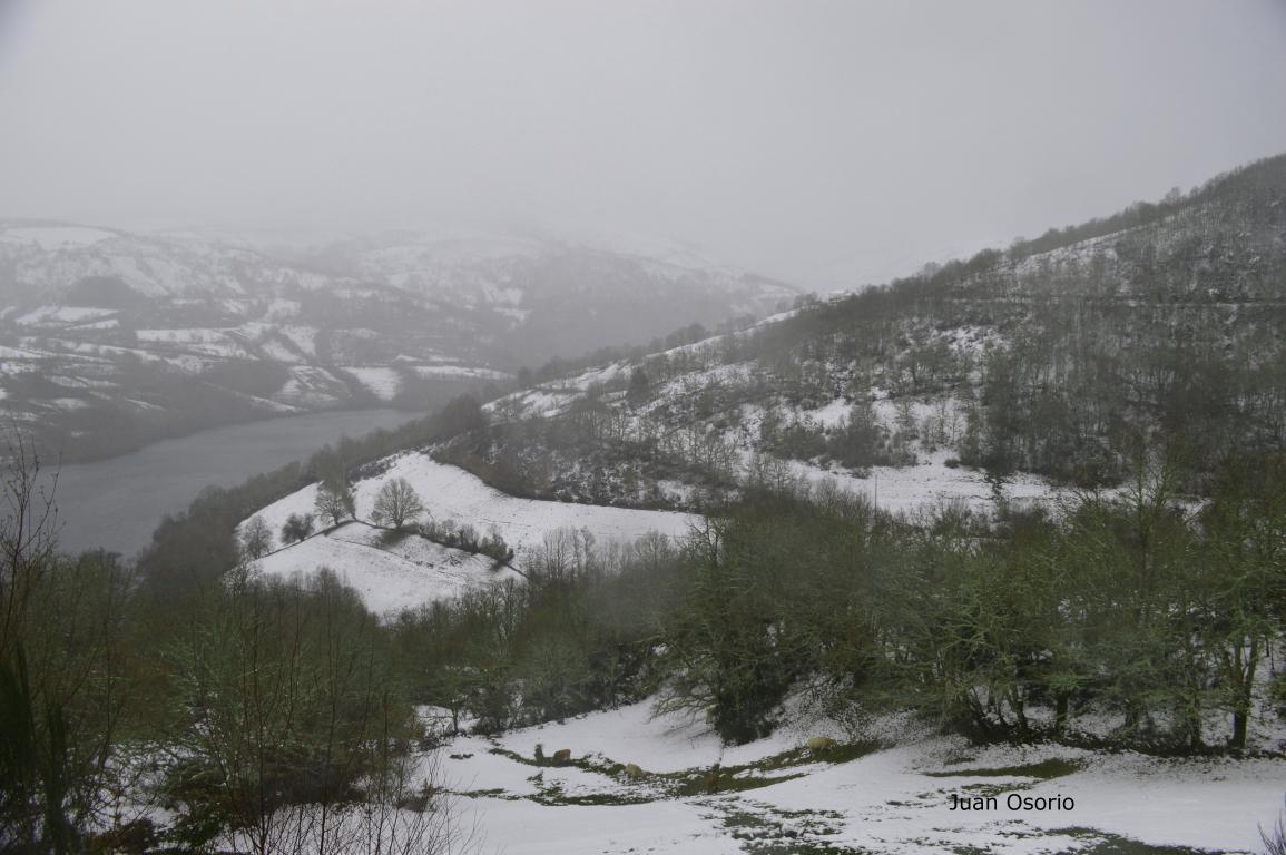 Neve. Chandrexa de Queixa