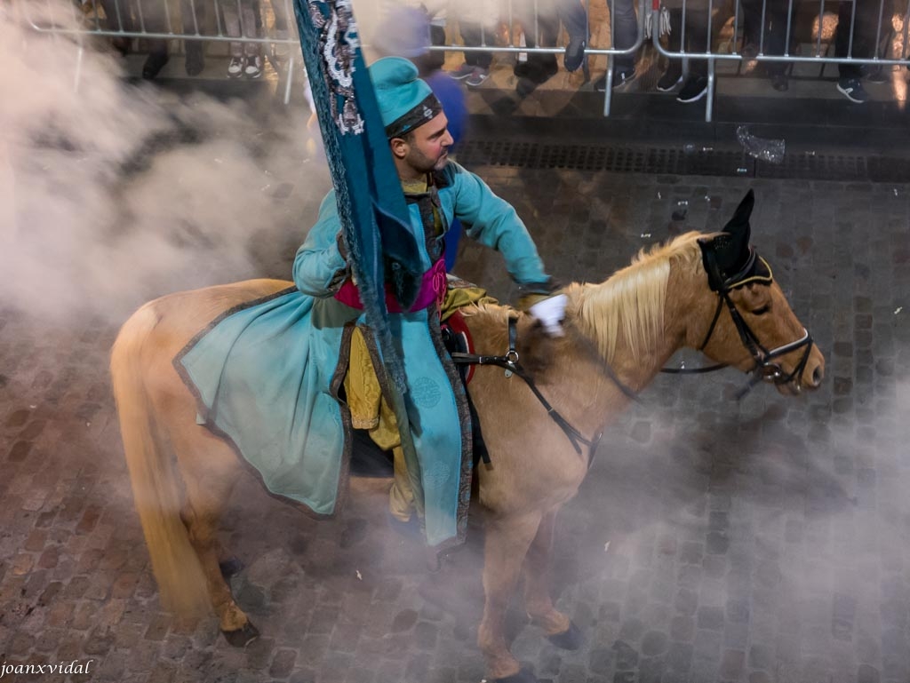 CABALGADA DE REYES