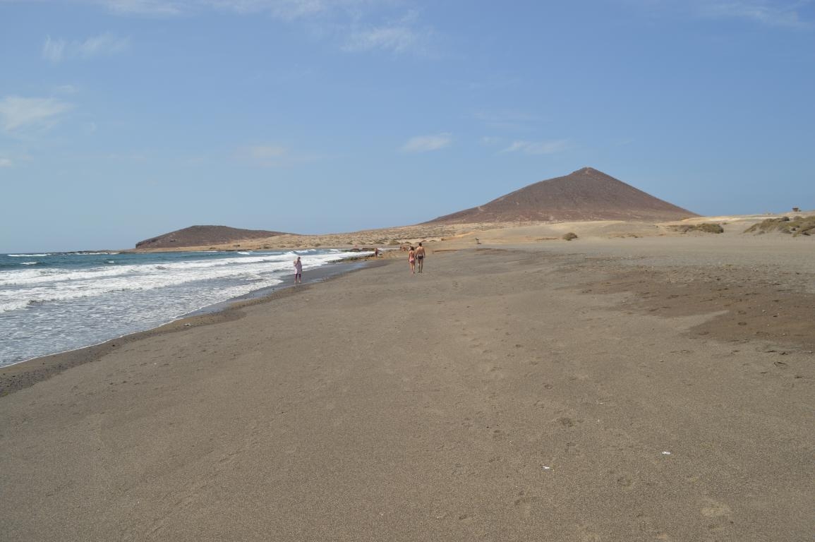 El Mdano. Tenerife. Islas Canarias fcmv