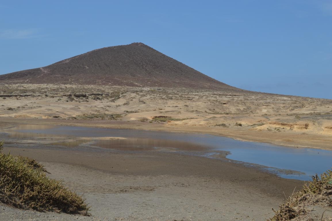 El Mdano. Tenerife. Islas Canarias fcmv