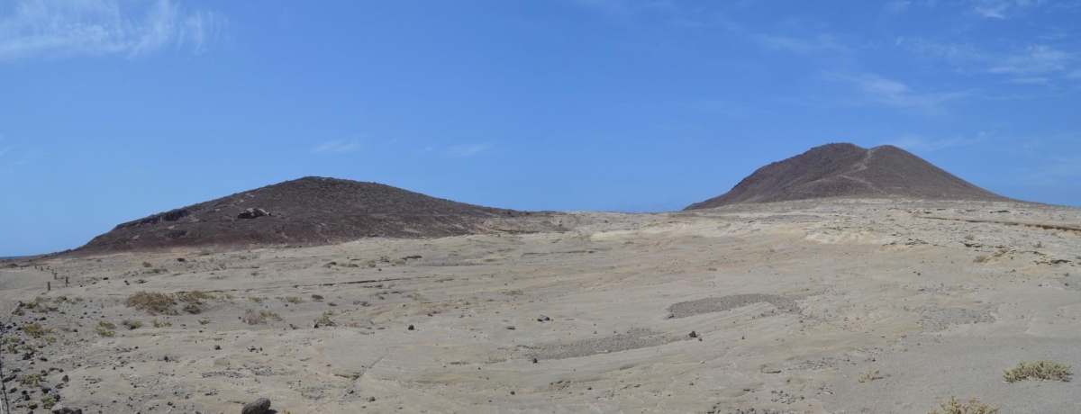 El Mdano. Tenerife. Islas Canarias fcmv