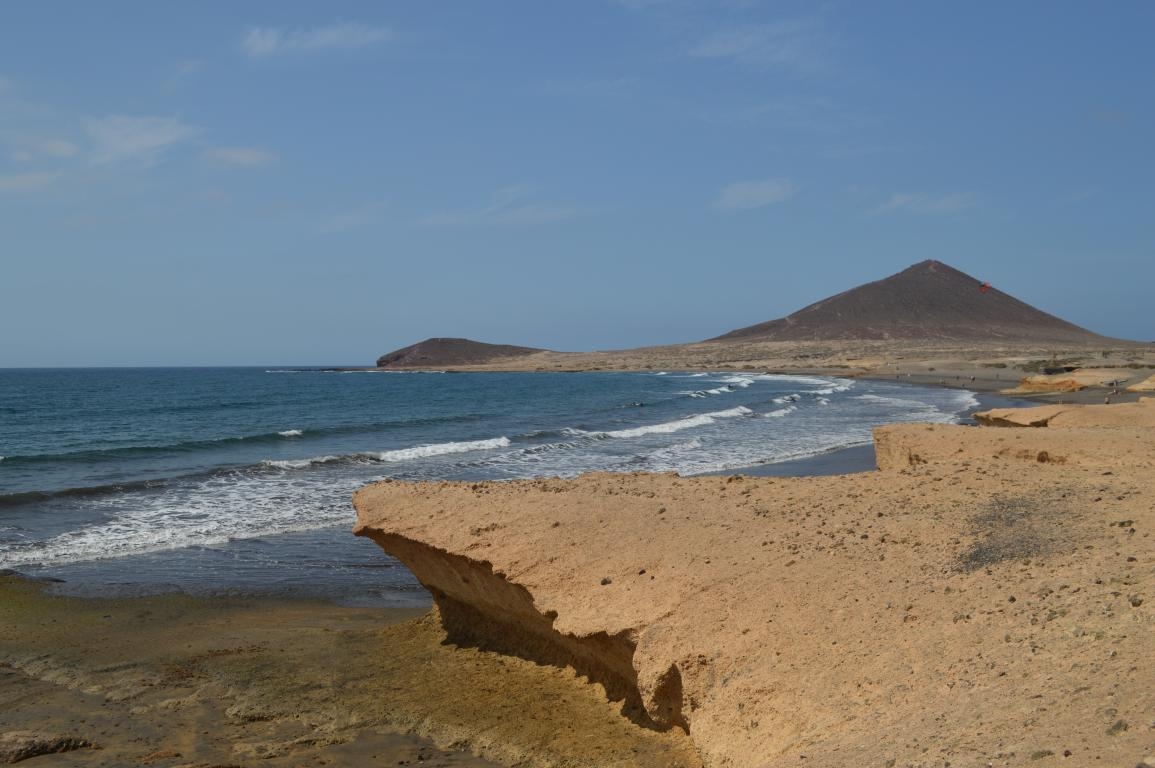El Mdano. Tenerife. Islas Canarias fcmv