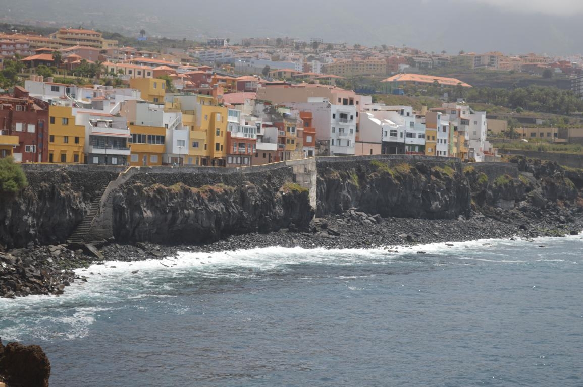 Garachico. Tenerife. Islas Canarias fcmv