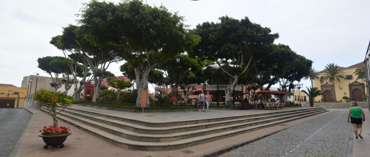 Garachico. Tenerife. Islas Canarias fcmv