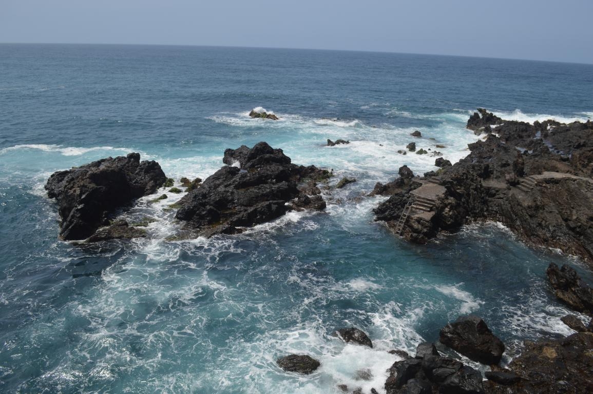 Garachico. Tenerife. Islas Canarias fcmv