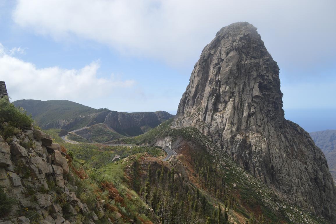 Garajonay. La Gomera. Islas Canarias DPLF