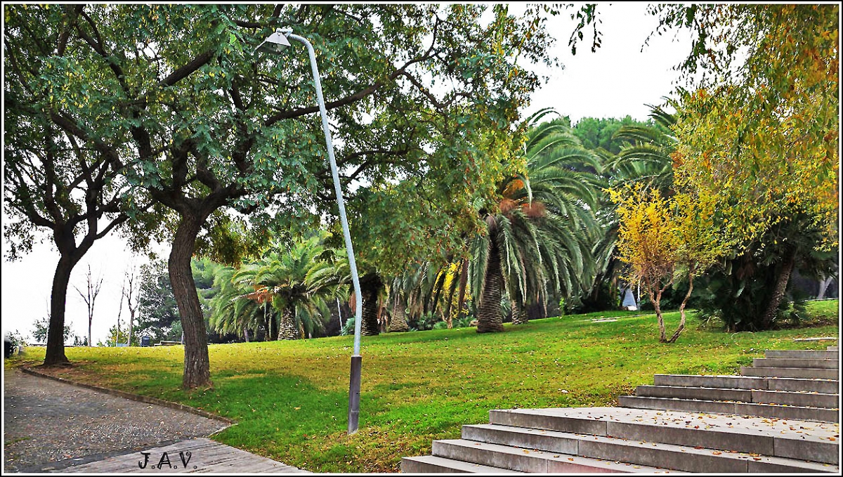 Parc de Montjuc. 62