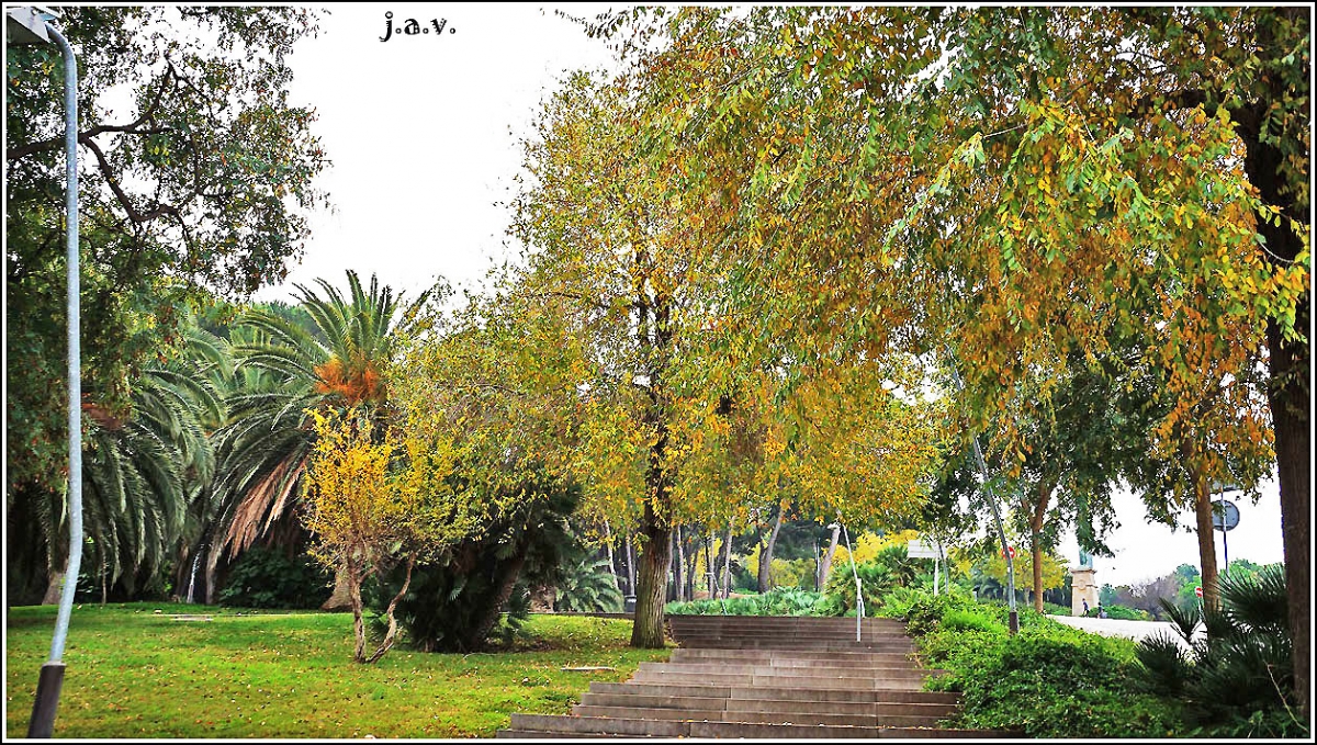 Parc de Montjuc. 63