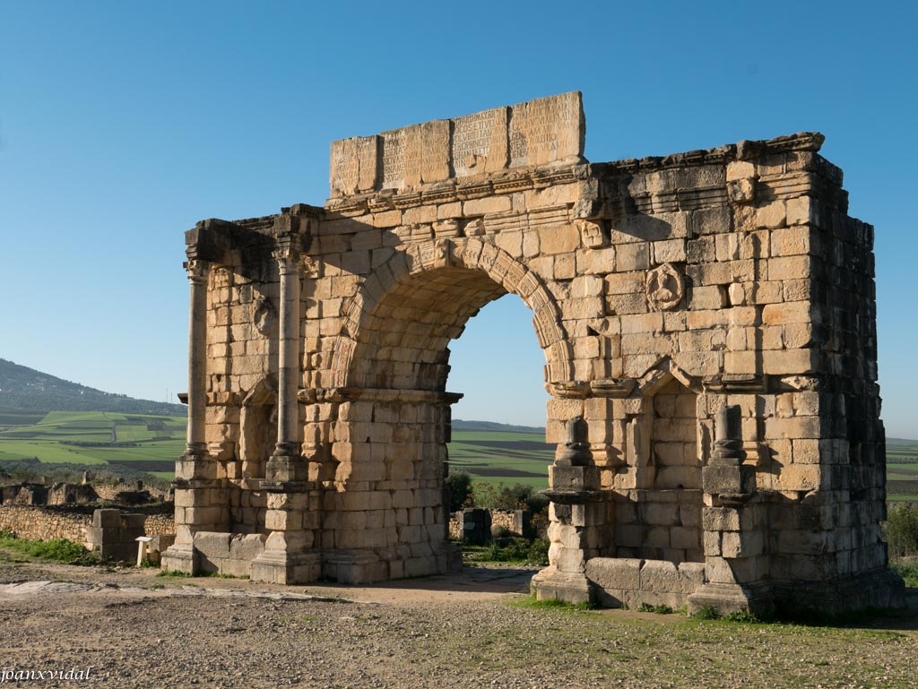 ARCO DE TRIUNFO