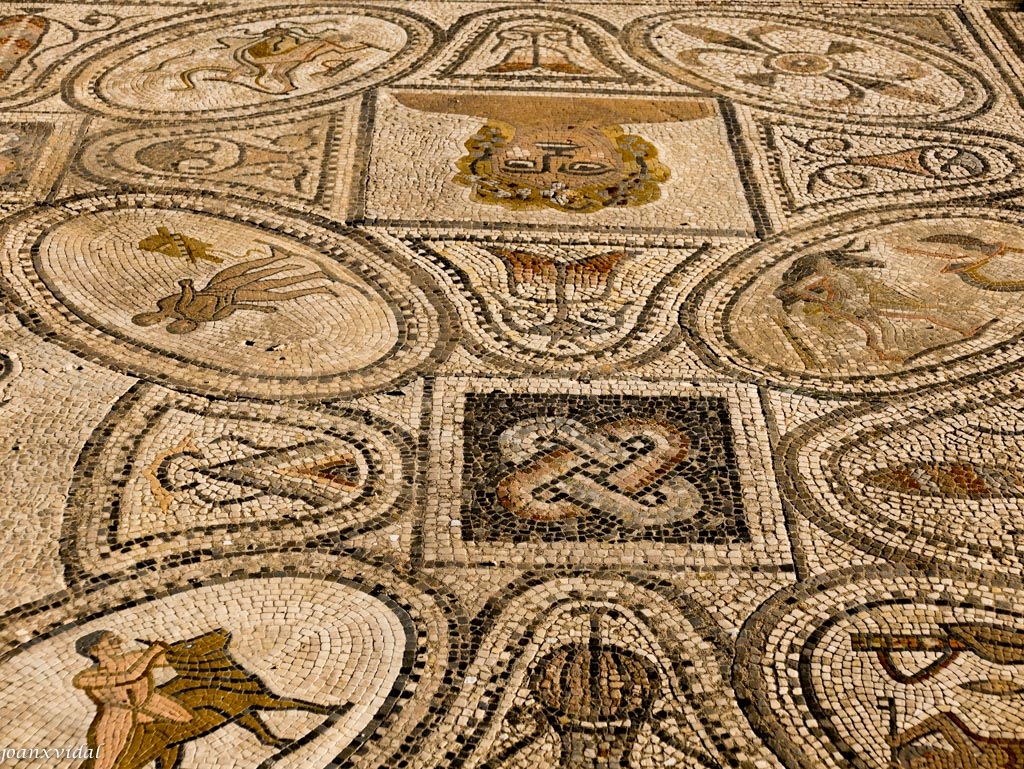 MOSAICO ROMANO