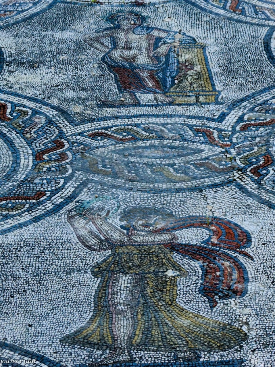 MOSAICO ROMANO