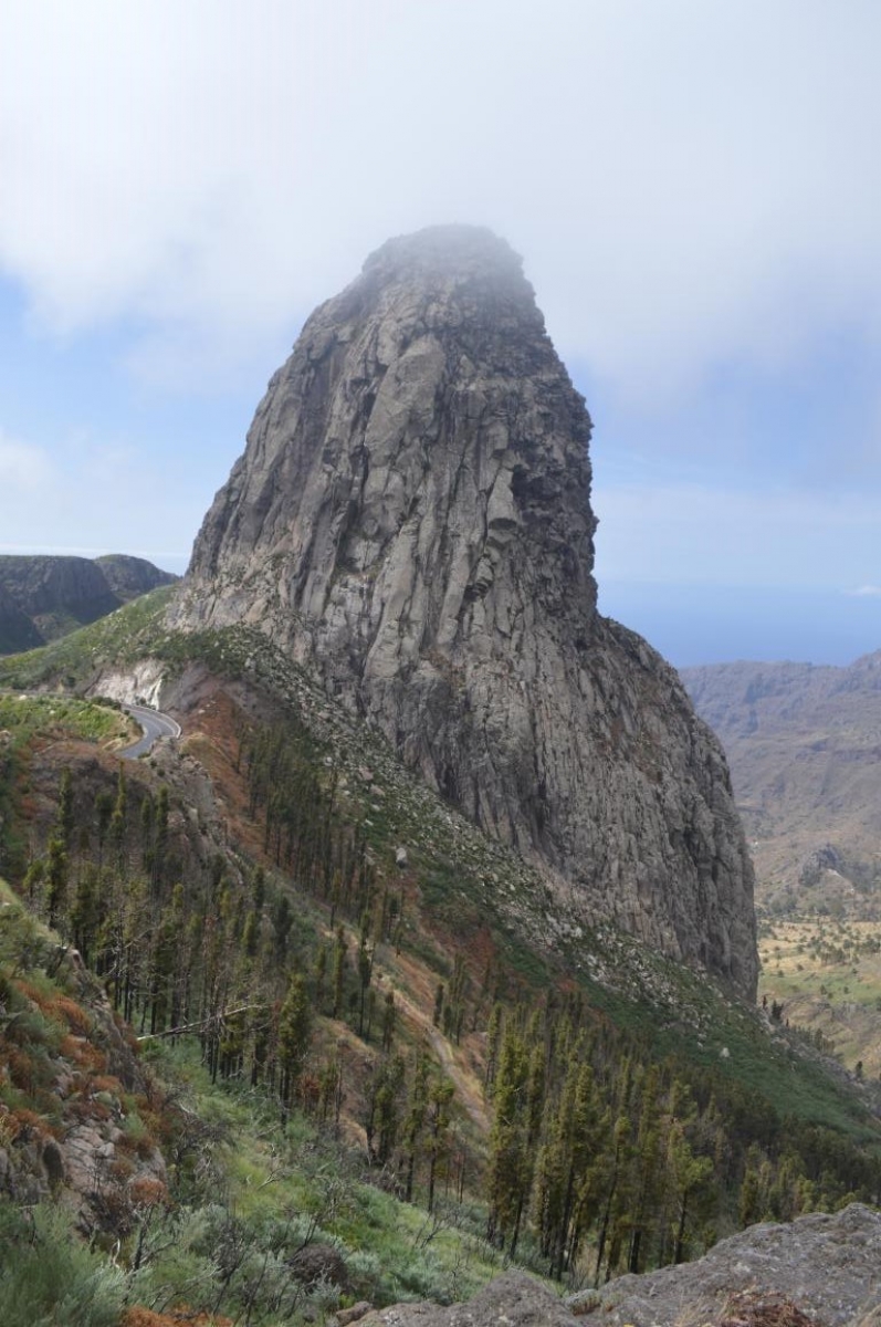 Garajonay. La Gomera. Islas Canarias fcmv DPLF