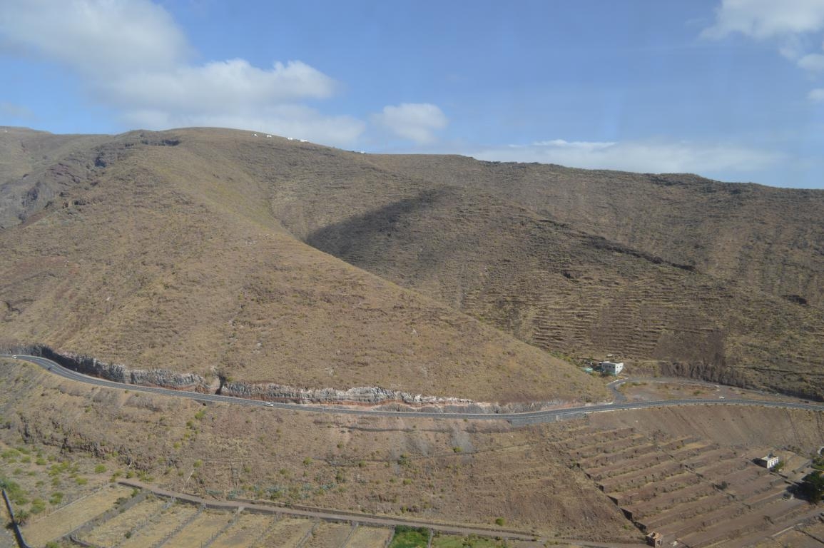 La Gomera. Islas Canarias fcmv