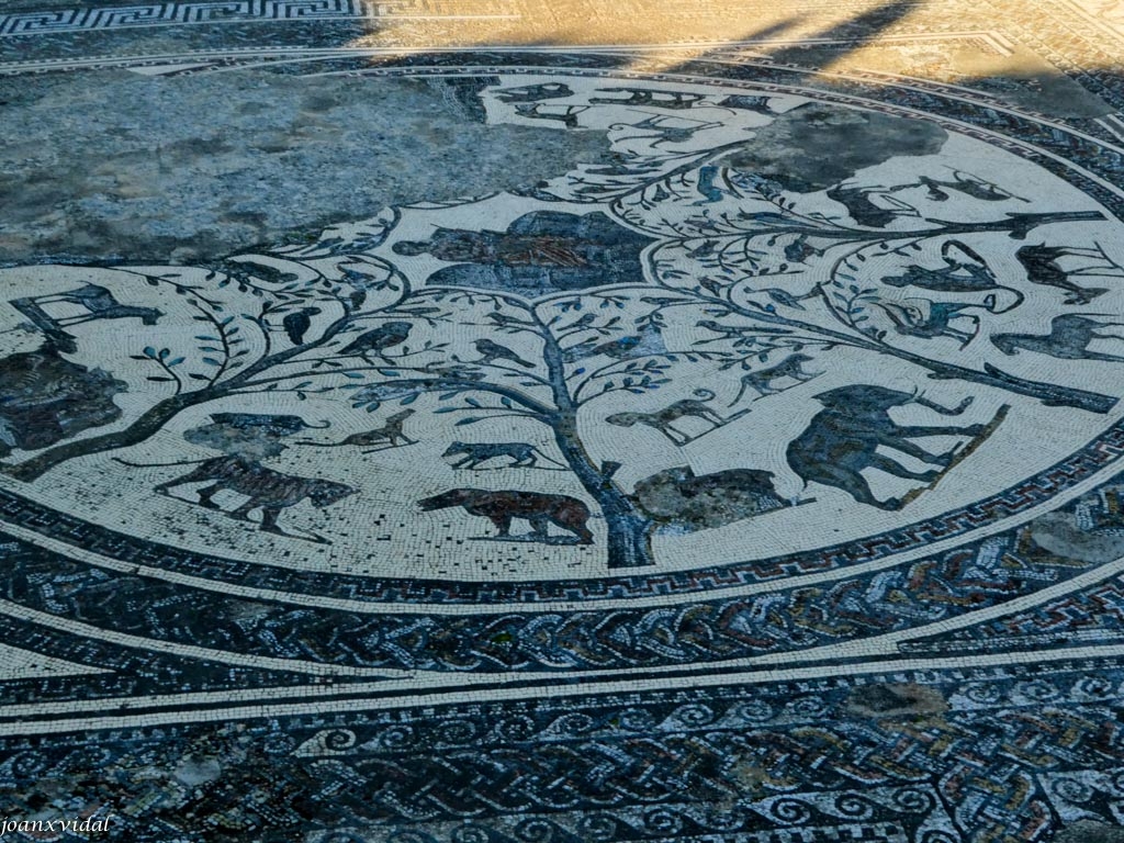 Mosaico romano