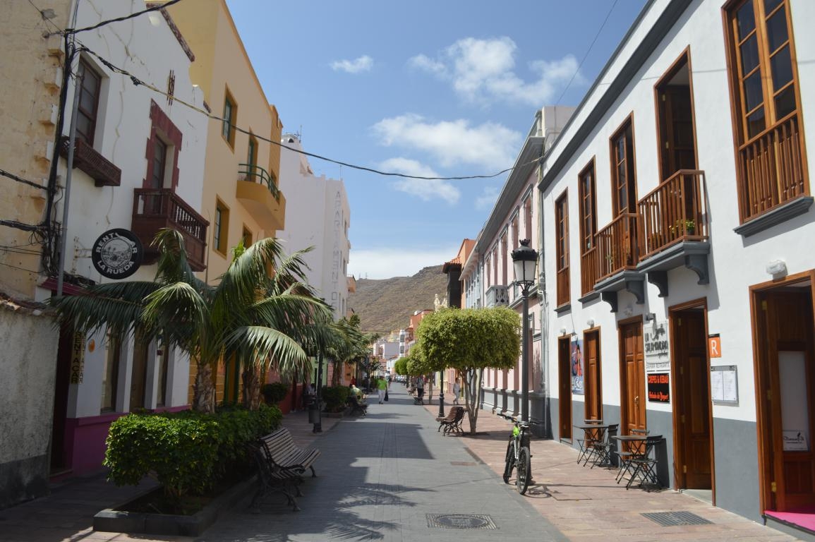 La Gomera. Islas Canarias