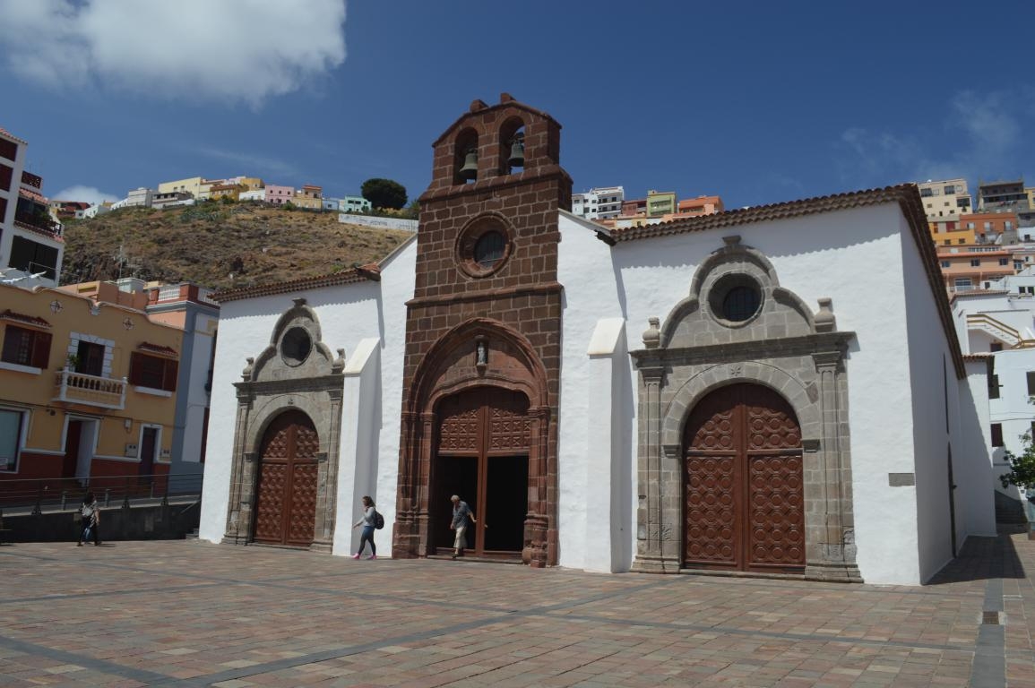 La Gomera. Islas Canarias fcmv