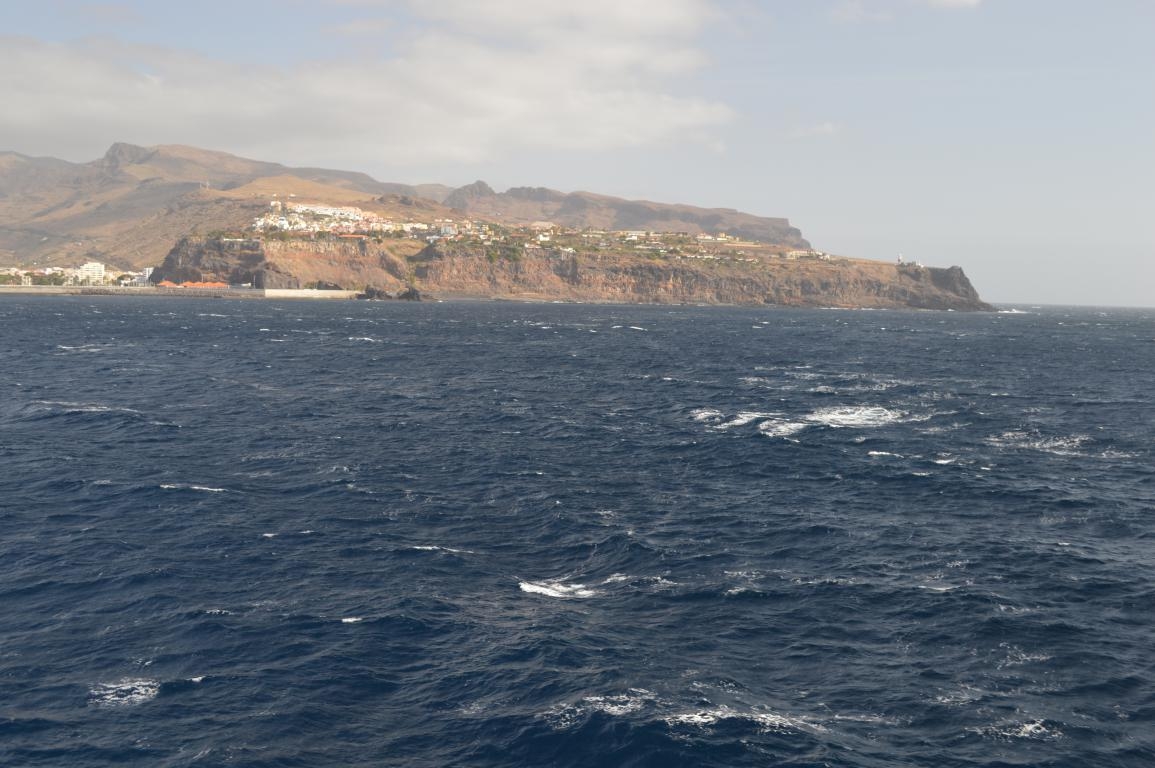 La Gomera. Islas Canarias fcmv