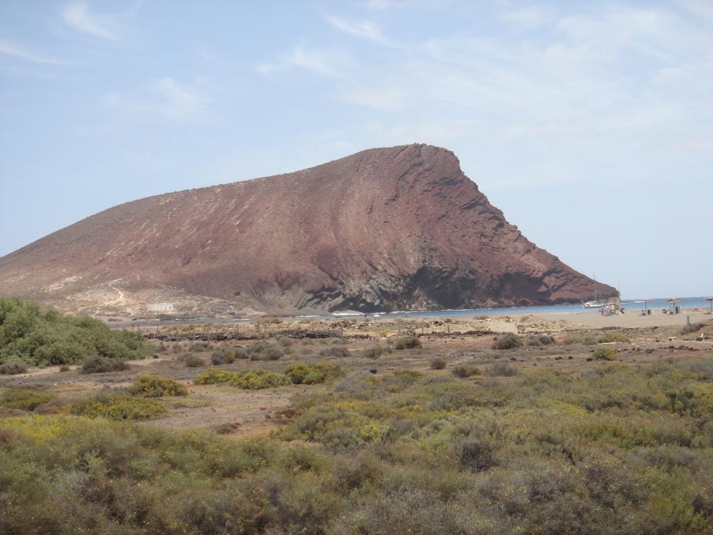 La Tejita. Tenerife. Islas Canarias fcmv