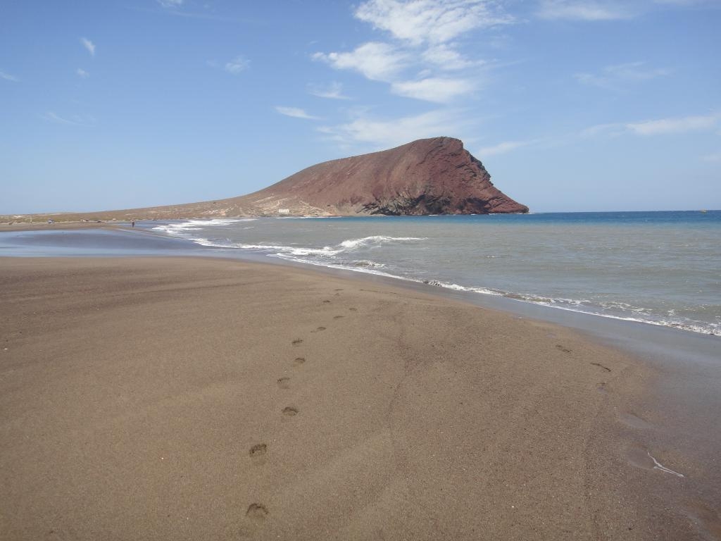 La Tejita. Tenerife. Islas Canarias. byJOM