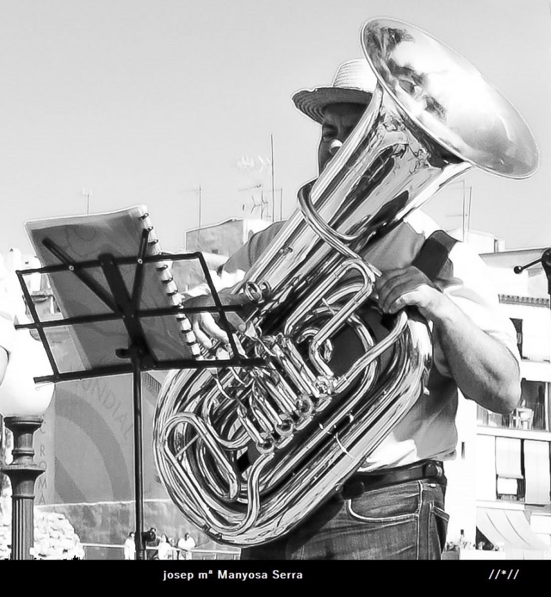 Music de carrer III