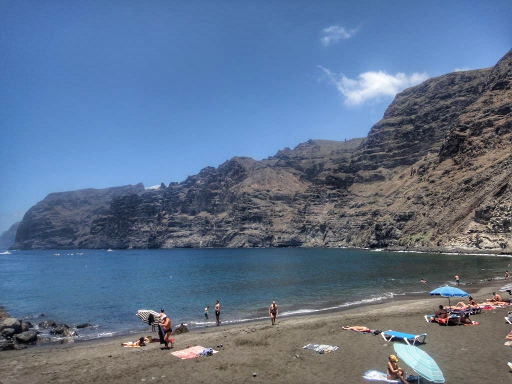 Los Gigantes. Tenerife. Islas Canarias fcmv