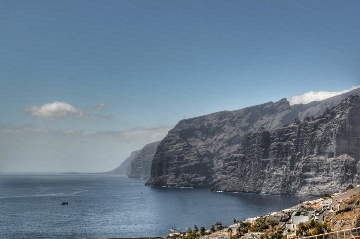 Los Gigantes. Tenerife. Islas Canarias fcmv