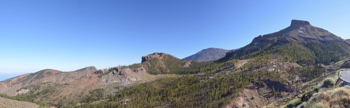 PN del Teide. Tenerife. Islas Canarias. byJOM DPLF