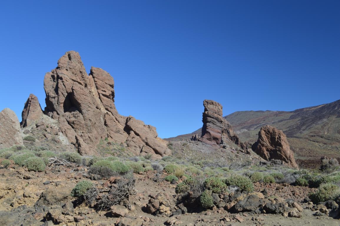 PN del Teide. Tenerife. Islas Canarias fcmv