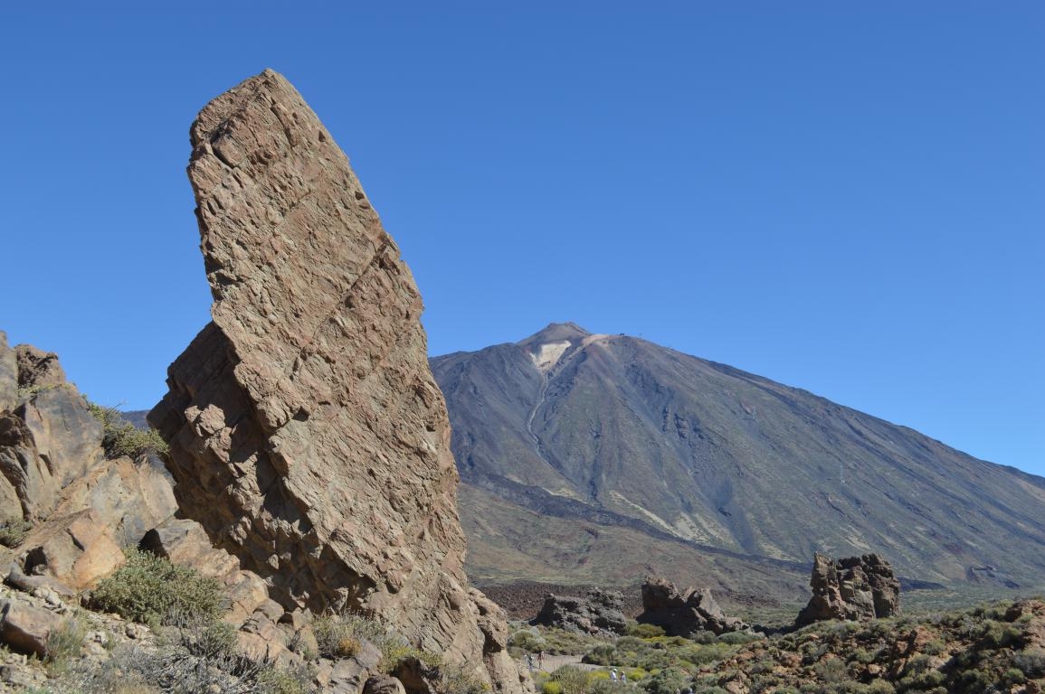 PN del Teide. Tenerife. Islas Canarias fcmv