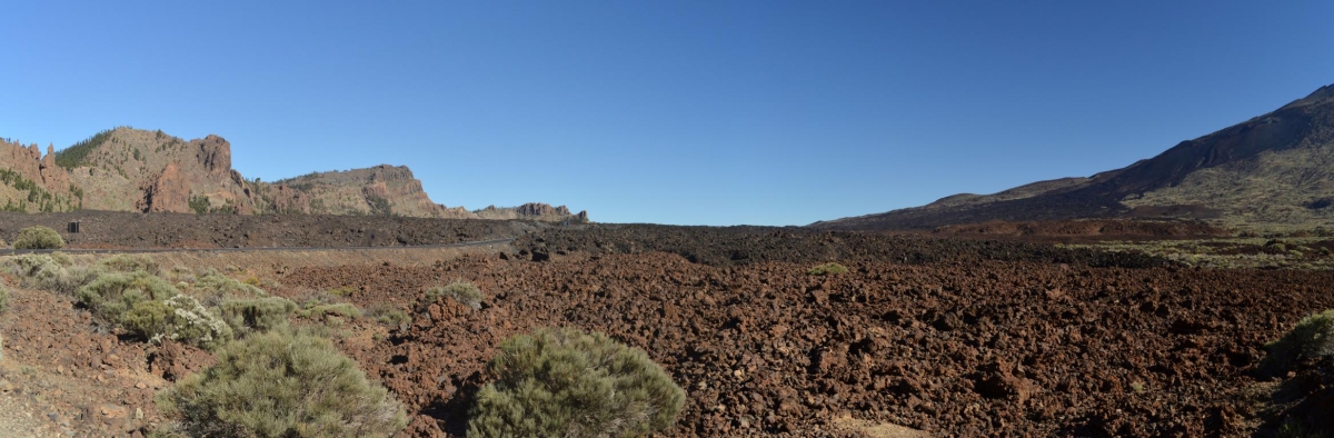 PN del Teide. Tenerife. Islas Canarias fcmv