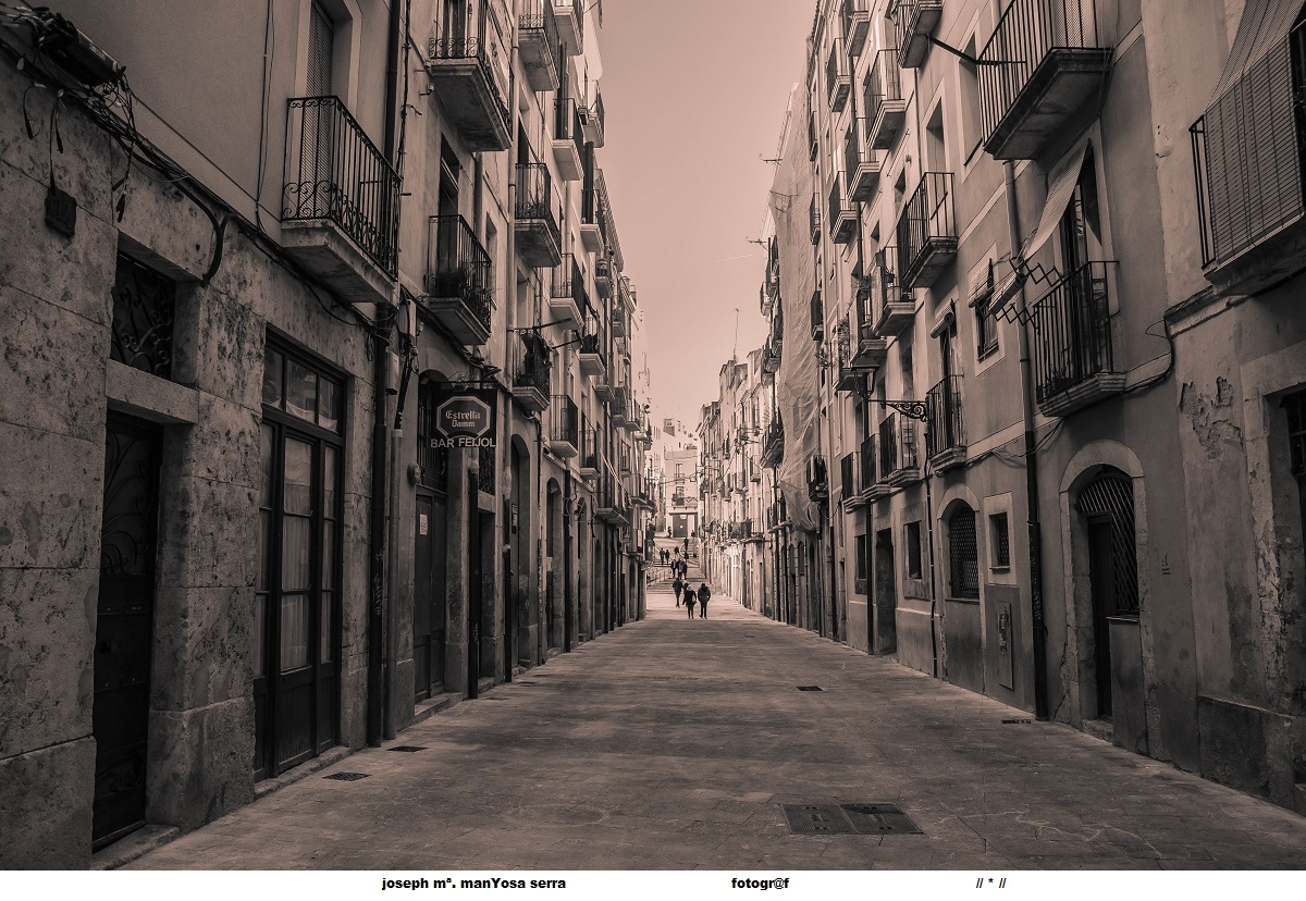 Carrer de Tarragona