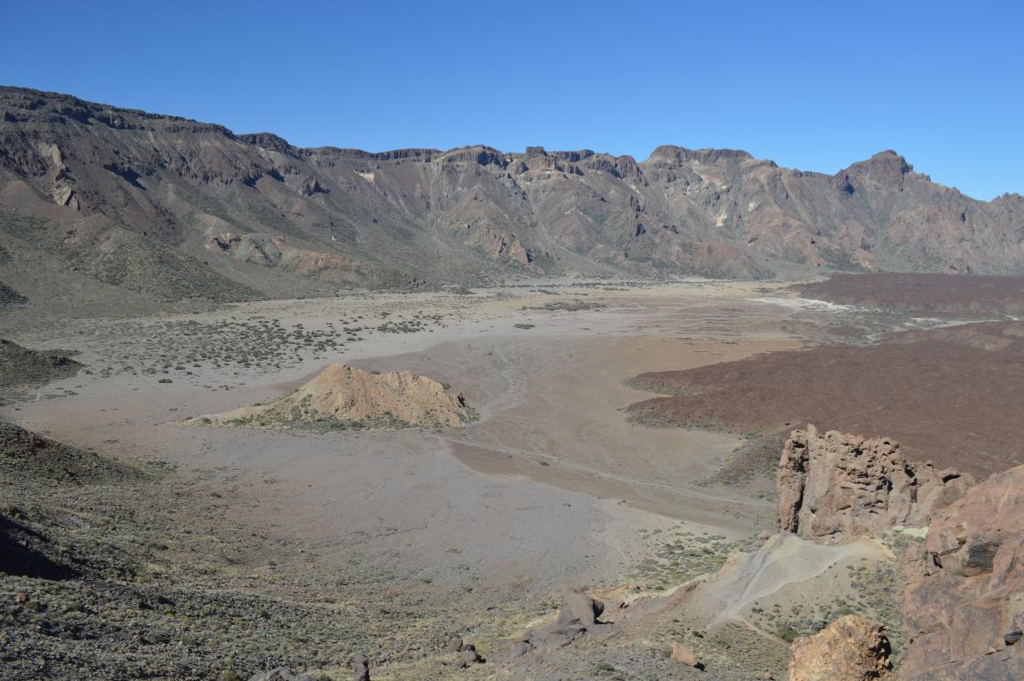 PN del Teide. Tenerife. Islas Canarias 