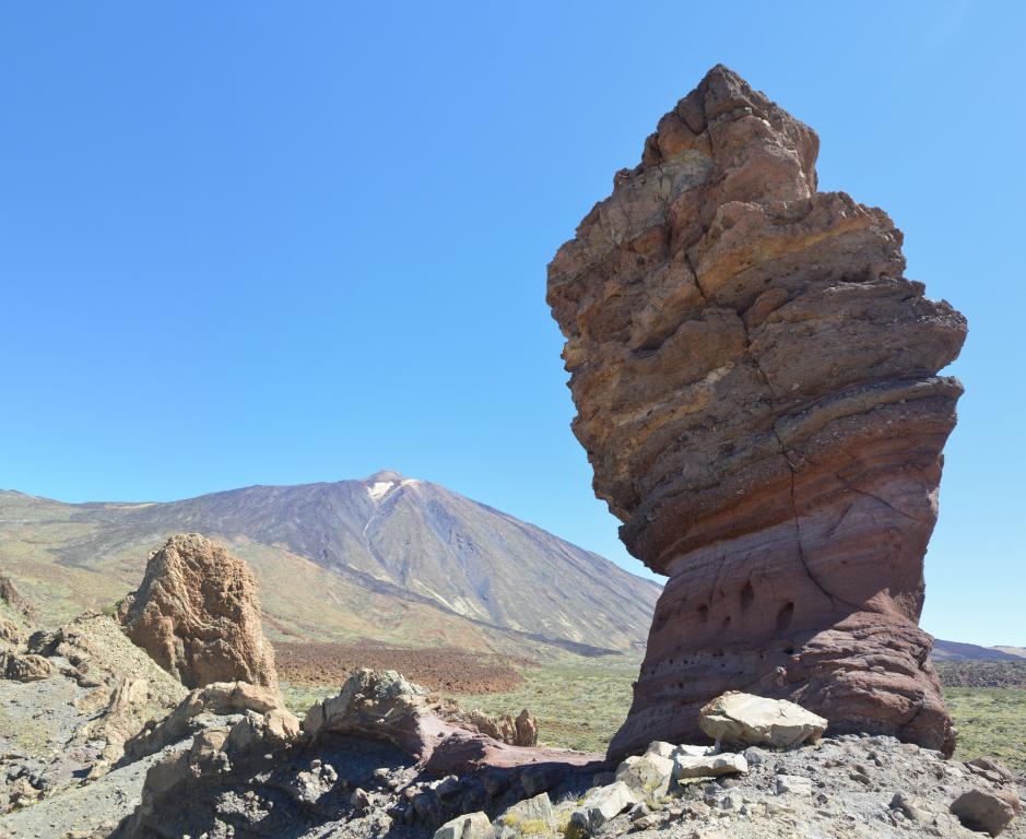 PN del Teide. Tenerife. Islas Canarias fcmv