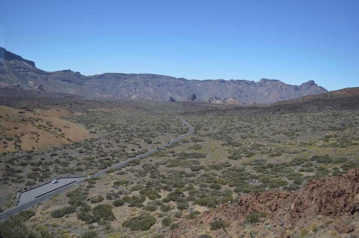 PN del Teide. Tenerife. Islas Canarias