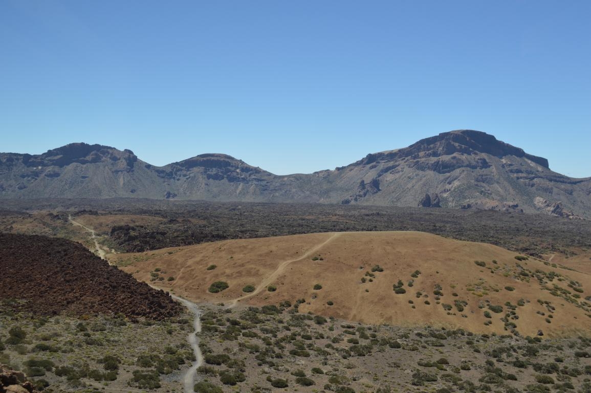 PN del Teide. Tenerife. Islas Canarias fcmv