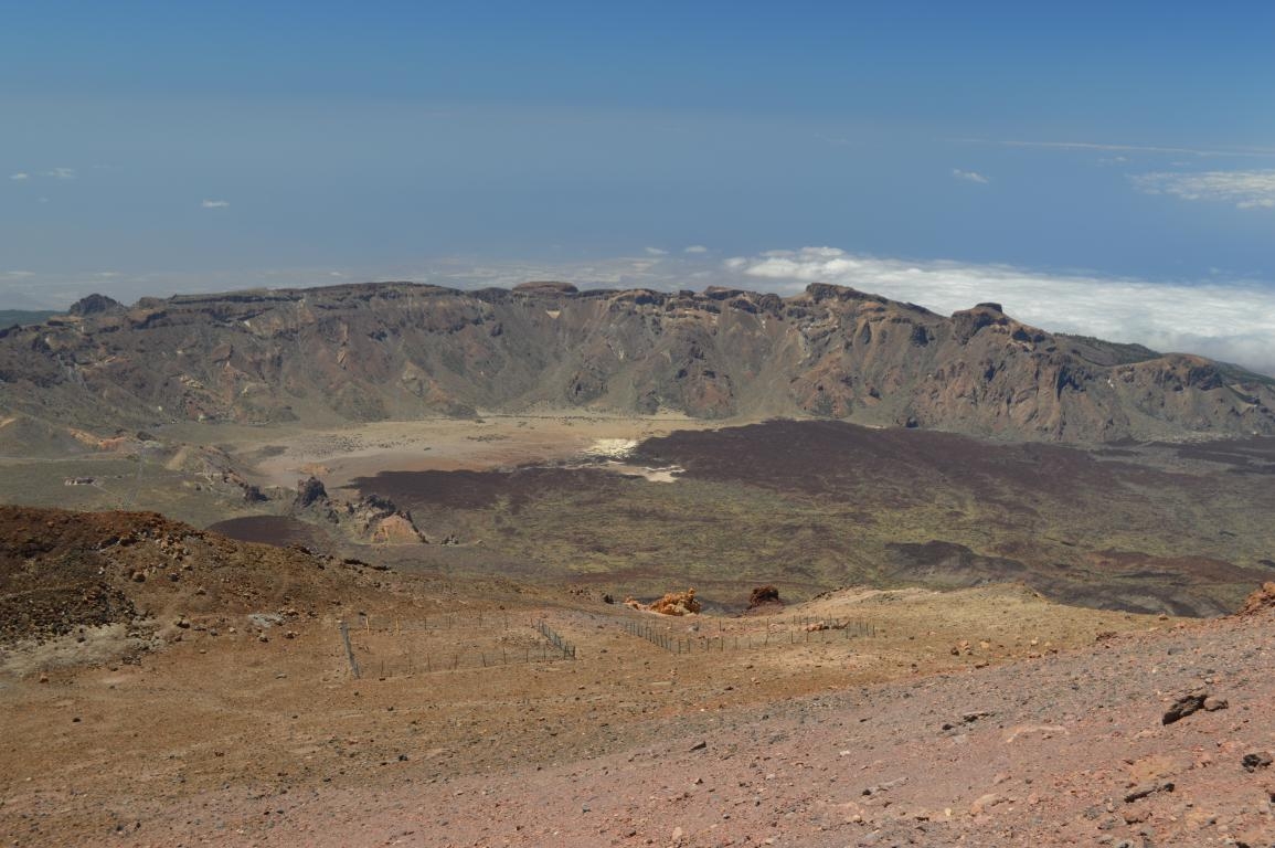 PN del Teide. Tenerife. Islas Canarias fcmv