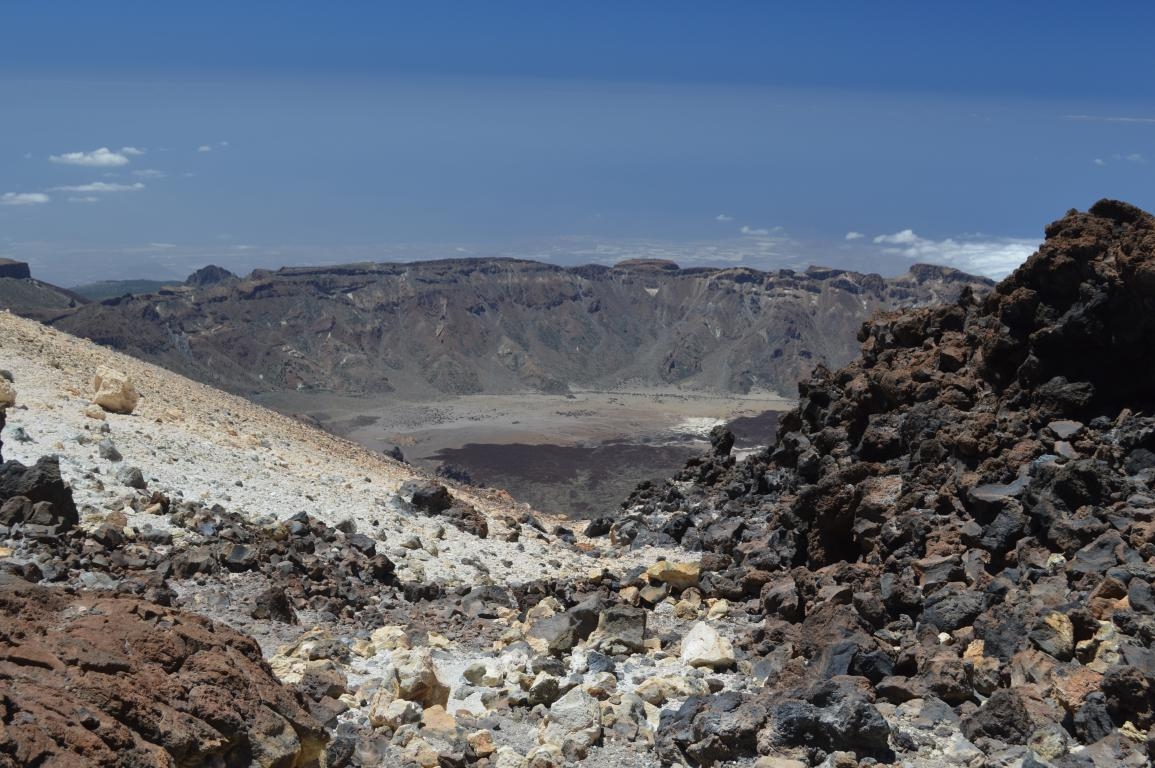 PN del Teide. Tenerife. Islas Canarias DPLF