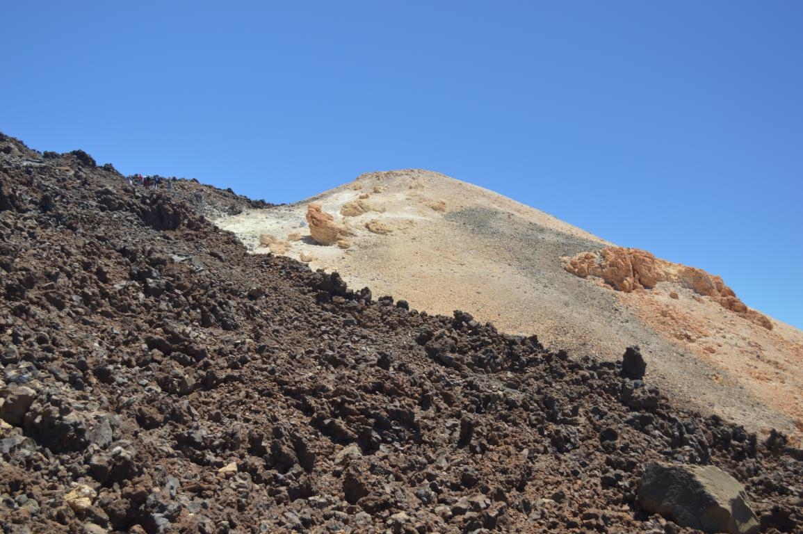 PN del Teide. Tenerife. Islas Canarias